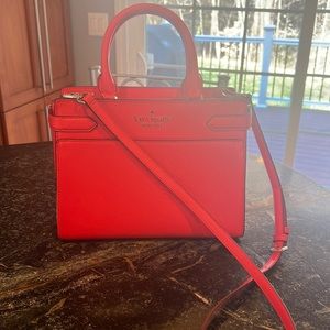 NWOT KATE SPADE STACI MEDIUM SATCHEL